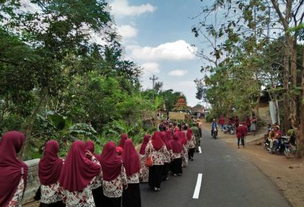 KENDURI AGUNG PEDUKUHAN REJOSARI